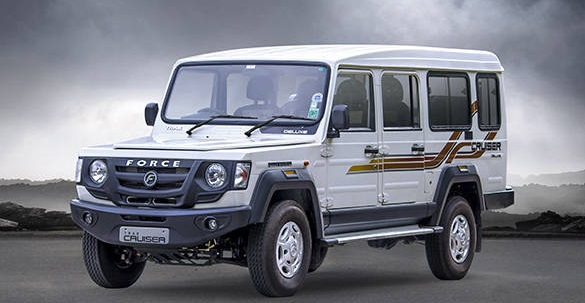 Force Trax Cruiser img