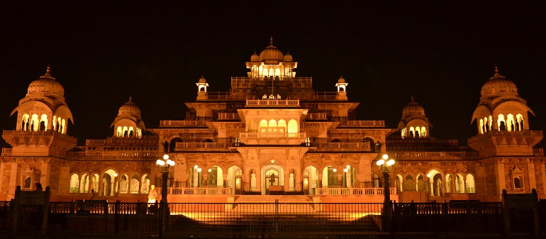 Albert Hall Museum image