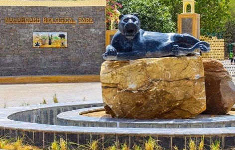 nahargarh biological park img