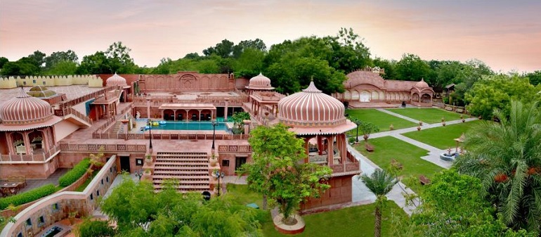 Chokhi Dhani Village Resort image