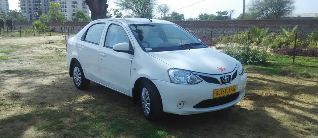 toyota etios