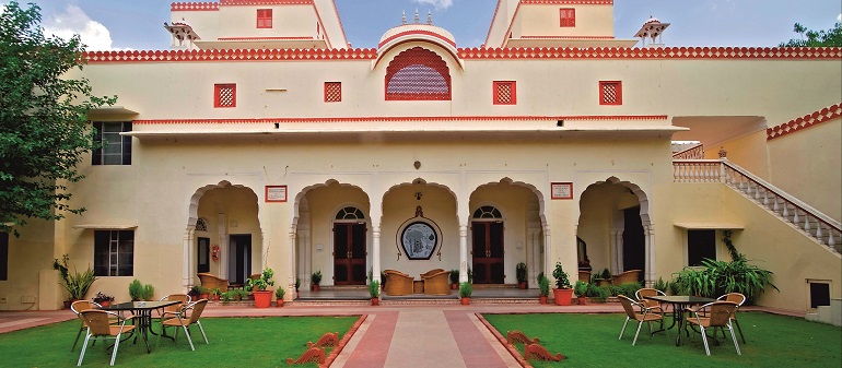 Mandawa Haweli image