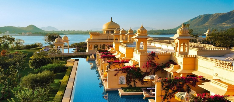 hotel udaivilas image