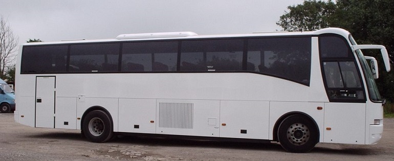 45 Seater Volvo Bus img